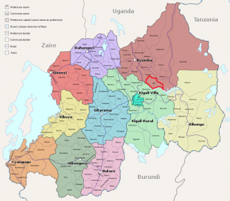 Rwanda 1994. La commune GITI n'a toujours pas de plaidoyer!