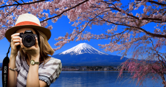 Japon : pour cacher le Mont Fuji, une ville prend cette mesure stricte