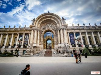 We are here : l'exposition gratuite d'art urbain qui envahit les collections du Petit Palais