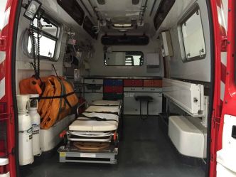 Face aux AVC, un nouveau type d’ambulance va permettre de sauver des vies
