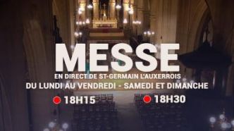 Messe du 29 avril 2024 à Saint-Germain-l'Auxerrois