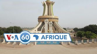 VOA60 Afrique : Burkina Faso, Togo, Niger, Kenya