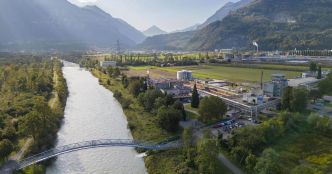 Le canton de Vaud se fâche avec le Valais sur la correction du Rhône