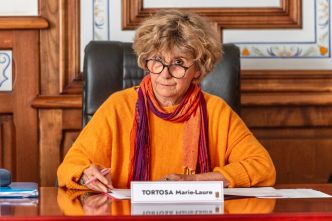 Marie-Laure Tortosa élue maire de Salernes après la démission de Cédric Dubois