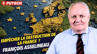 Empêcher la destruction de la France ? François Asselineau, le grand entretien politique