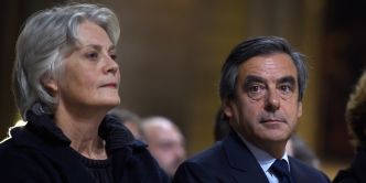 Pénélope Fillon, épouse de François Fillon, démissionne de son mandat de conseillère municipale
