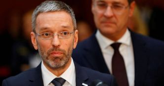 En Autriche, le chef de file de l'extrême droite Herbert Kickl visé par une enquête pour corruption