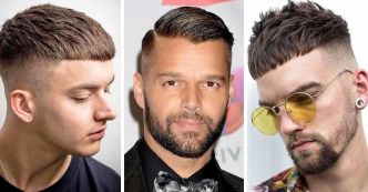 30 coupes courtes pour hommes à demander à votre coiffeur en 2024