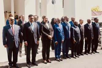 Haïti : le nouveau président de transition doit être nommé mardi 30 avril 2024