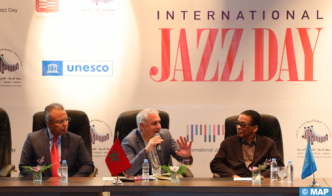 Tanger, ville emblématique, est le choix évident pour accueillir les festivités du “Jazz day” (artiste américain)