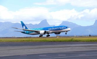 Air Tahiti Nui : Philippe Marie à la tête de la compagnie au 1er juillet