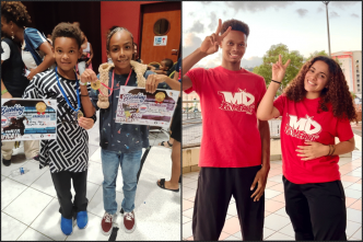 Les champions de Martinique de breaking trouvent les moyens de participer au championnat de France