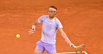 Tennis – ATP : Nadal un peu déçu de l’horaire de son match
