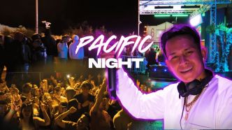 Pacific Night, la soirée DJ 100% made in Tahiti en métropole