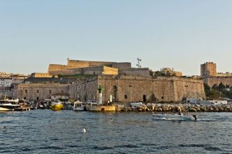 "Le prochain spot où boire un coup" : Après 360 ans de fermeture, la Citadelle de Marseille ouvre enfin ses portes au public