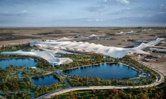 Le méga-aéroport Al Maktoum de Dubaï va devenir plus concret