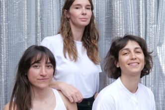 Une certaine écologie de l'attention – Portrait de Justine Lajus-Pueyo, Margaux Moinard et Margot Rieublanc, de l'agence Marguerite Pueyo