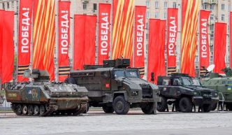 Un «Léopard» capturé livré à Moscou : Rheinmetall est en colère, Berlin grogne que «ce n'est pas la bonne façon de faire», Poutine a organisé un «zoo»