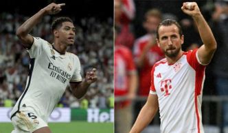 Ligue des champions : Bayern-Real, une demi-finale "20 étoiles" avec vue sur Wembley