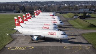 Décollage difficile pour Swiss et Lufthansa en 2024