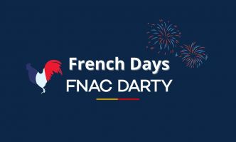 French Days Fnac/Darty 2024 : les bons plans incontournables