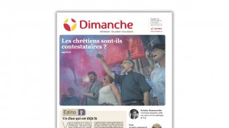 Sommaire du journal Dimanche n°18 du 5 mai 2024