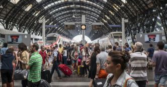La liaison ferroviaire Domodossola-Milan sera fermée 3 mois cet été