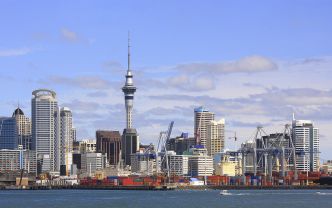 UE-Nouvelle Zélande : entrée en vigueur de l'accord de libre-échange
