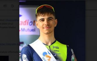 Cyclisme. Trophée Madiot - Maxime Mortier était sans artifice à Châteaubriant