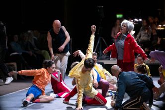 A Nice, "L'Olympiade des Olympiades" fait entrer le breakdance à l'opéra