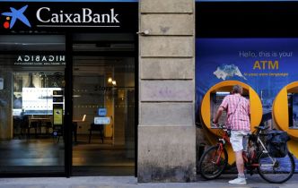 Le bénéfice de Caixabank augmente de 17,5 % grâce à la hausse des revenus des prêts