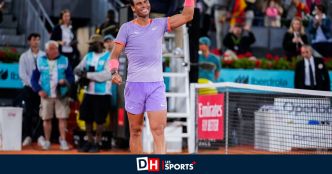 "C'est un rêve devenu réalité ": la drôle de demande de la nouvelle victime de Rafael Nadal