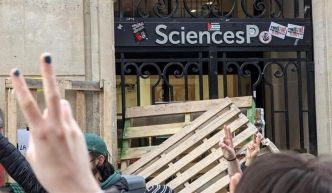 Mobilisation pro-palestinienne : La région Île-de-France suspend ses financements à Sciences Po