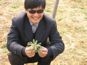 Chen Guangcheng est sous la protection des Etats Unis