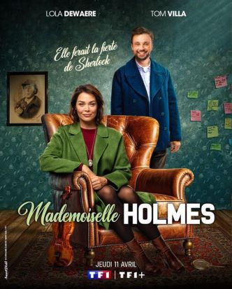 Mademoiselle Holmes (Saison 1, 6 épisodes) : élémentaire mon cher Vatel