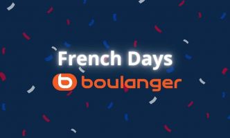 French Days Boulanger 2024 : les meilleurs bons plans