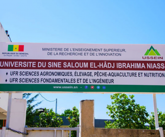 Université El hadji Ibrahima Niass de Kaolack : La colère des étudiants en Machinisme de l'Ussein
