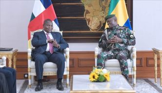 Centrafrique : Faustin Archange Touadera à Libreville pour la clôture du dialogue national inclusif (Autre presse)