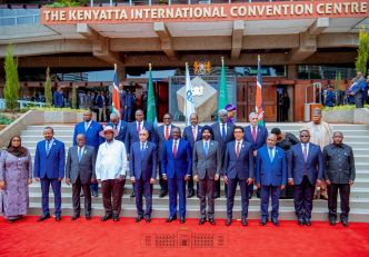Burundi / Banque Mondiale : Réunion à Nairobi, Kenya pour la 21e reconstitution de l’IDA.