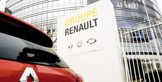 Renault Group : Un chiffre d'affaires de 11,7 milliards d'euros au 1er trimestre