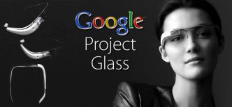 Google Glass : Vision futuriste sur le marché en 2014