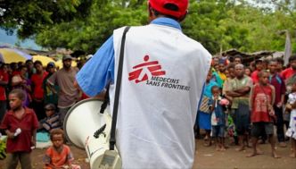 Centrafrique : Lannée 2023 marquée par une forte augmentation de consultations médicales quoffrent les équipes MSF en RCA (Autre presse)