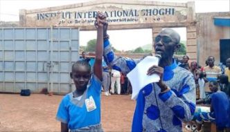 Centrafrique : Des élèves de lInstitut Shoghi à Pk 11 font de lexploit en ce 2ème trimestre (Autre presse)
