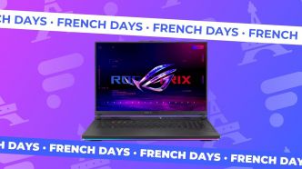 Asus ROG Strix G18 : -400 € sur ce puissant laptop (RTX 4070 + i9 14e gen) pour les French Days