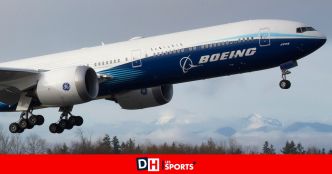 Un incident de plus chez Boeing : un toboggan de secours tombe en plein vol