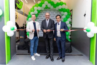 Feu Vert ouvre un nouveau centre automobile à Casablanca