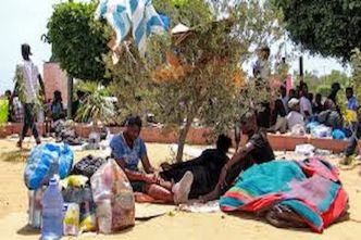 100 000 migrants irréguliers subsahariens en Tunisie !