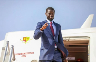 Suite de la diplomatie du bon voisinage: Le Président Diomaye Faye attendu à Bissau, aujourd'hui