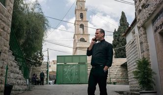 Munther Isaac, un veilleur dans la nuit palestinienne