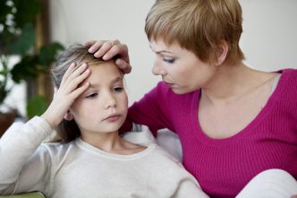 Migraine : les enfants aussi